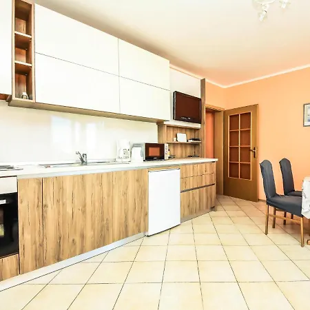 Apartment Apartment Nela By Interhome Starigrad Paklenica