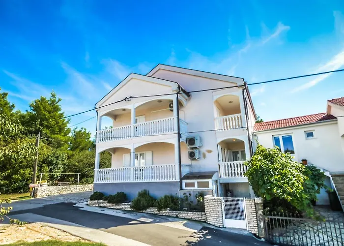 Apartment Nela By Interhome Starigrad Paklenica