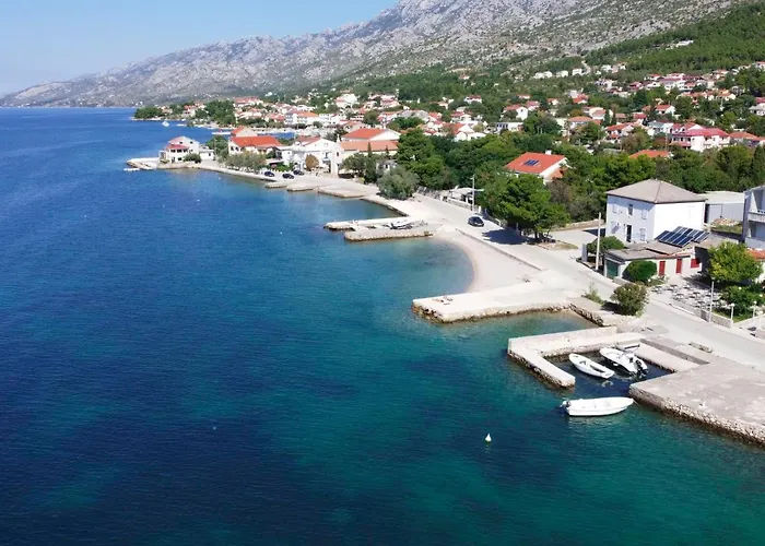 Apartment Nela By Interhome * Starigrad Paklenica