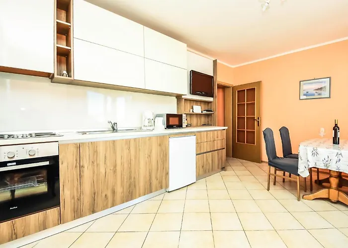 Apartment Apartment Nela By Interhome Starigrad Paklenica