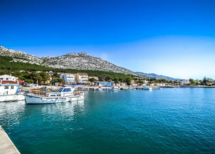Apartment Nela By Interhome Starigrad Paklenica